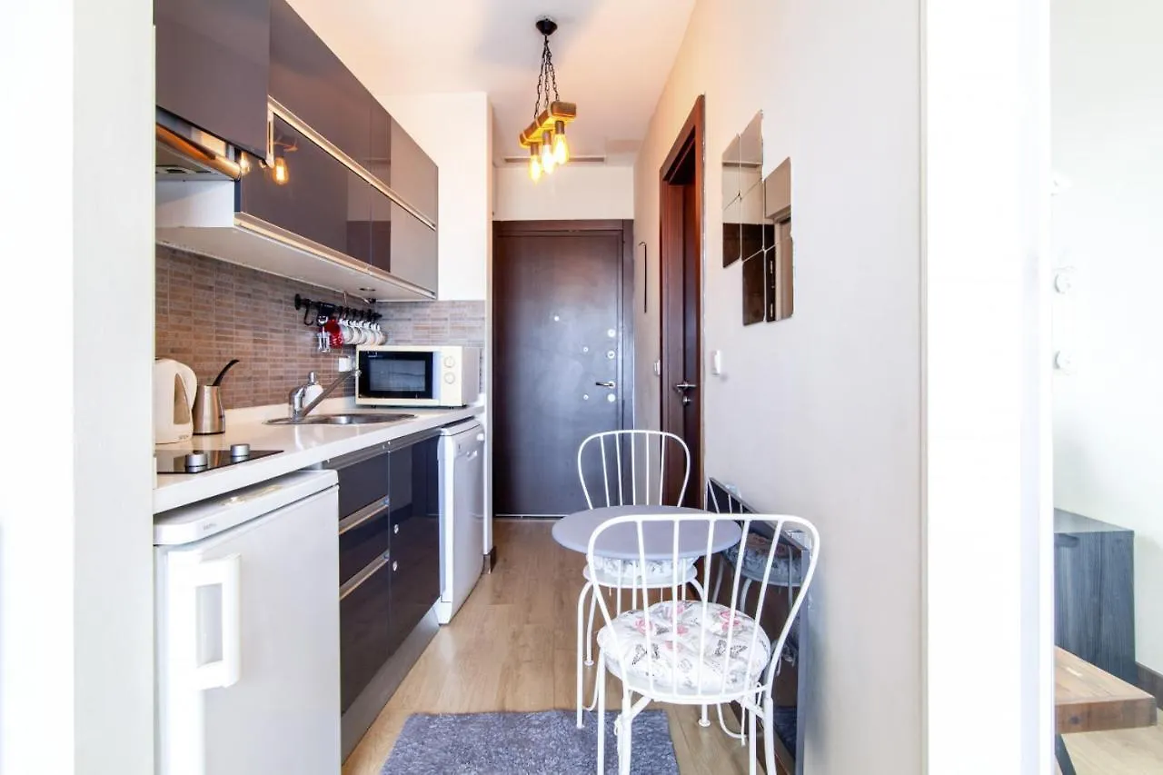 Central Apartment Istanbul