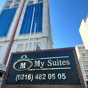  Apart Otel Myy